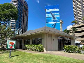 05 FREE Parking 10 min beach 2br-Waikiki Ala Moana - Honolulu - 9