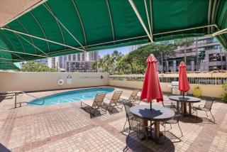 401 FREE Parking 10 min beach 2b-Waikiki Ala Moana - Honolulu - 5