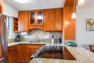 09 FREE Parking 10 min beach 2br-Waikiki Ala Moana - Honolulu - 5