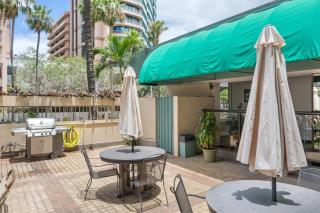 09 FREE Parking 10 min beach 2br-Waikiki Ala Moana - Honolulu - 4