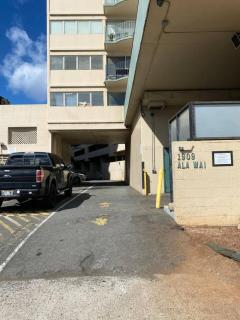 401 FREE Parking 10 min beach 2b-Waikiki Ala Moana - 3