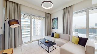 Grand Bleu - Luxurious One Bedroom with Sea View - 4