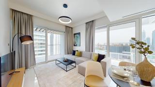 Grand Bleu - Luxurious One Bedroom with Sea View - 1