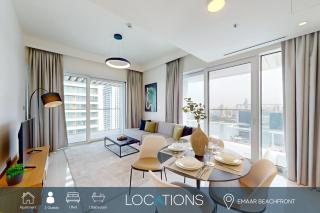 Grand Bleu - Luxurious One Bedroom with Sea View - 0