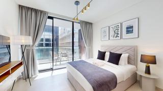 Binghatti Galaxy 2 - Spacious Studio in JVC - 7