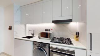 Binghatti Galaxy 2 - Spacious Studio in JVC - 6