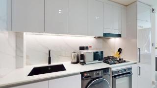 Binghatti Galaxy 2 - Spacious Studio in JVC - 8