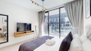 Binghatti Galaxy 2 - Spacious Studio in JVC - 4