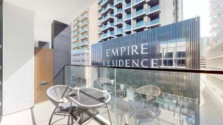 Binghatti Galaxy 2 - Spacious Studio in JVC - 1