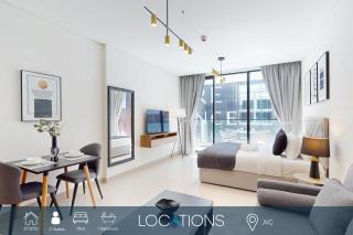 Binghatti Galaxy 2 - Spacious Studio in JVC - 0