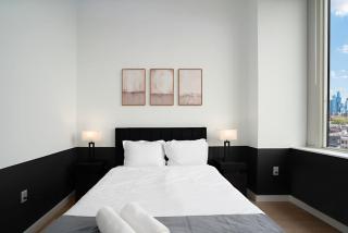 Exclusive 1BR Apt with NYC View - Hoboken - 7