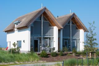Ostsee - Reetdachhaus Nr 38 "RIKE" im Strand Resort - Heiligenhafen - 9