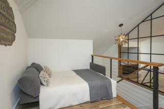 The Nashville Groove Chic Loft in Music City - Nashville - 6