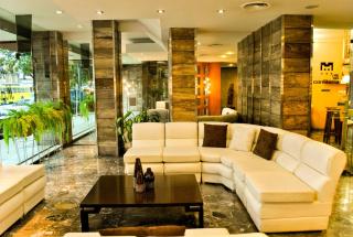 Hotel Mayoral - Rosario - 0