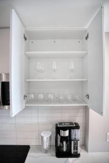 Exclusive 1BR Apt with NYC View - Hoboken - 8