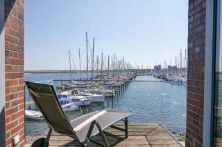 Ostsee - Ferienhaus Nr 57 "360 Grad & Meer" im Strand Resort - Heiligenhafen - 9