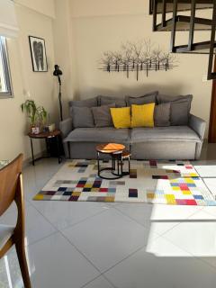Beautiful and cozy cover - Belo Horizonte - 0