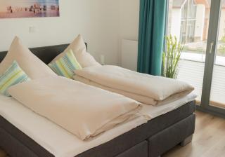 Ostsee - Appartement Nr 87a "Strandkorb" im Strand Resort - Heiligenhafen - 2