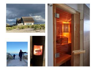 Ostsee - Reetdachhaus Nr 3 "Südstrand Lodge Marina-Bay" im Strand Resort - Heiligenhafen - 1