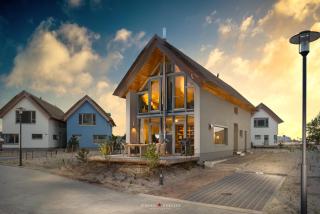 Ostsee - Reetdachhaus Nr 11 "NEWPORT" im Strand Resort - Heiligenhafen - 0