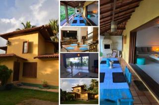 Casa Exclusiva na Falésia - Barraca da Maré, Arraial d'Ajuda - Porto Seguro - 9