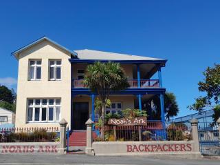 Noah's Ark Backpackers - Greymouth - 9