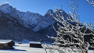 Haus Kreuzeckwiese - FeWo Riffelwandspitze - Garmisch-Partenkirchen - 0