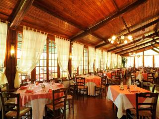 Mobilheim auf dem Hügel mit Pool - 3