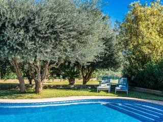 Rural finca for 8 guests - Búger - 2