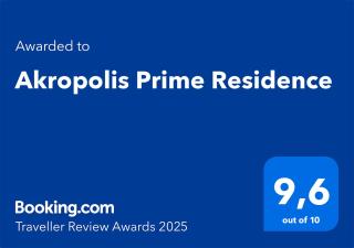 Akropolis Prime Residence - Atene - 9