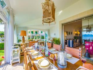 Stunning villa with private pool - El Port - 1