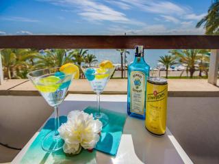 Modernized apartment with sea views - Alcúdia - 2
