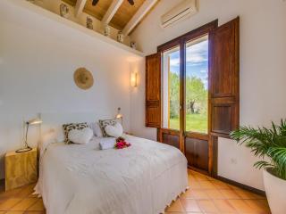 Country house with pool in Mallorca - Selva - 7