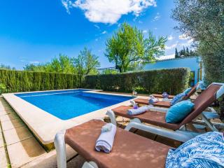 Country house with pool in Mallorca - Selva - 4