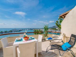 Apartment with panaromic sea views - Alcúdia - 4