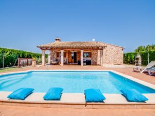 Country house with pool in Majorca - Sencelles - 4