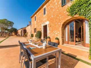 Finca in Mallorca with Pool near Cala Bona - Manacor - 4