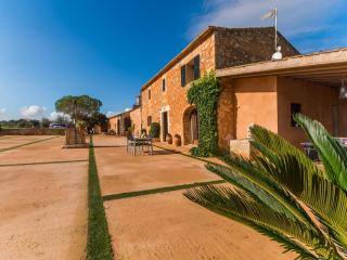 Finca in Mallorca with Pool near Cala Bona - Manacor - 5