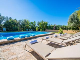 8 person country house in Pollensa - Pollença - 3