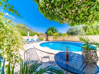 3-bedroom country house with pool - Pollença - 3