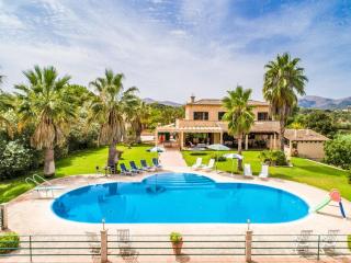 Country House in Arta with Saltwater Pool - Artá - 1