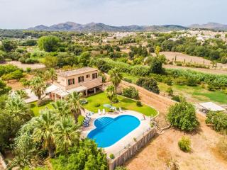 Country House in Arta with Saltwater Pool - Artá - 2