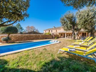 3-bedroom charming villa in Mallorca - Sencelles - 2