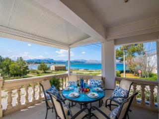 Apartment with views of the bay of Pollença - Alcúdia - 5