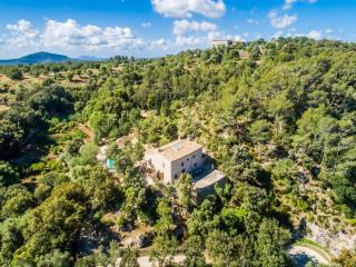 Country house near Ses Fonts Ufanes - Campanet - 3