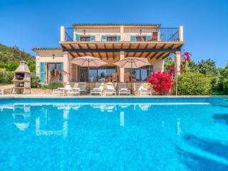 Mallorcan villa in Sa Pobla - Crestatx - 6