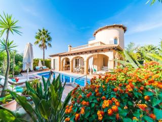 Villa in coastal town near beach - Son Serra de Marina - 0