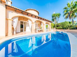 Villa in coastal town near beach - Son Serra de Marina - 1