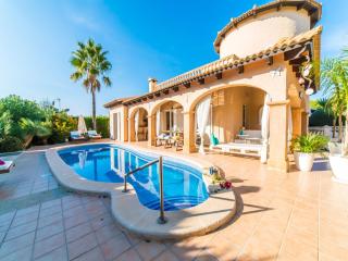 Villa in coastal town near beach - Son Serra de Marina - 3