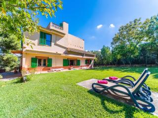 Finca in Mallorca with private pool - Búger - 0
